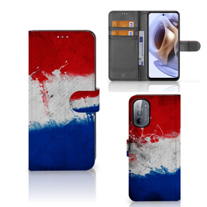 Motorola Moto G31 | G41 Bookstyle Case Nederland