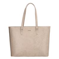Charm London Midwood Shopper 15,6"-Light taupe