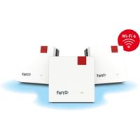 FRITZ! Mesh Wi-Fi Set 1600 - 3 Stuks
