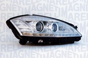 Koplamp MAGNETI MARELLI, Inbouwplaats: rechts, u.a. fÃ¼r Mercedes-Benz