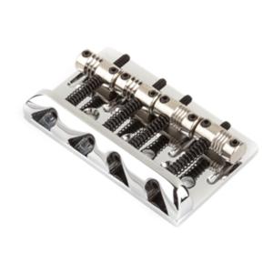 Fender American High Mass Vintage Bass Bridge Chrome brug voor Fender American bas