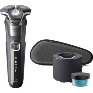 Philips SHAVER Series 5000 S5887/50 Elektrisch scheerapparaat voor nat en droog scheren