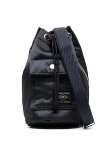 Porter-Yoshida & Co. mini sacoche Howl Bonsac - Noir