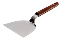 Teppan Yaki Spatel - Kitchenware - 10 x 24cm (065005) - thumbnail