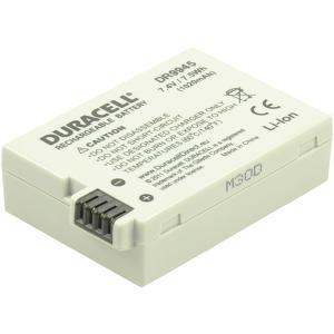 Canon LP-E8 accu (Duracell)