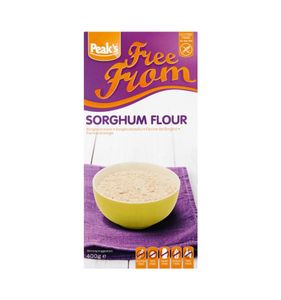 Sorghum meel glutenvrij