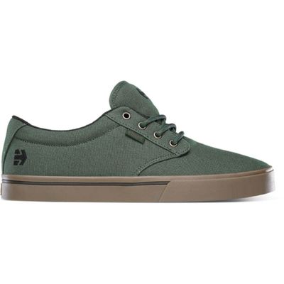 Etnies Jameson Eco Green/Black - US 9.5 - EURO 42.5