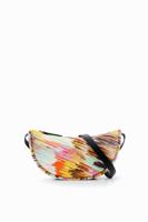 Veelkleurige canvas tas M - MATERIAL FINISHES - U Veelkleurige canvas tas M - MATERIAL FINISHES - U