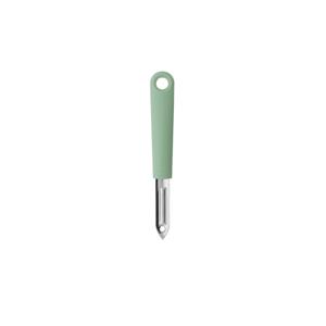 Brabantia Tasty+ Groenten & fruit Handmatige dunschiller Groen, Zilver