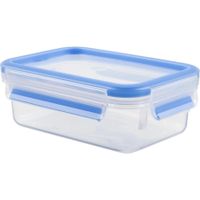 Tefal Fresh Vershouddoos 100% Lekvrij Inhoud 1L Rechthoekig