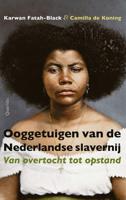 Ooggetuigen van de Nederlandse slavernij - Karwan Fatah-Black, Camilla de Koning - ebook