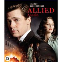 Allied (Blu-ray) - thumbnail