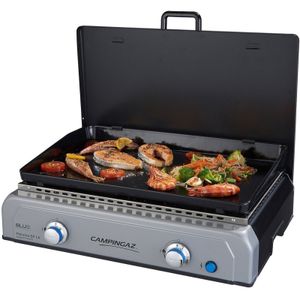 Plancha Blue Flame LX Barbecue