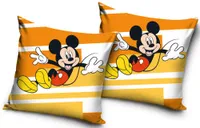 Mickey Mouse sierkussen Oranje 40 x 40 cm - thumbnail