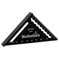 Hultafors Metric Rafter Square Mini meetdriehoek - HU257030