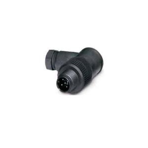 Phoenix Contact 1662269 Sensor/actuator connector, niet geassembleerd M12 Aantal polen (sensoren): 5 Stekker, haaks 1 stuk(s)