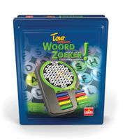 Goliath Games Woordzoeker - The Original Tour Edition (Tin) bordspel Nederlands, 2 - 4 spelers, 20 minuten, Vanaf 7 jaar - thumbnail