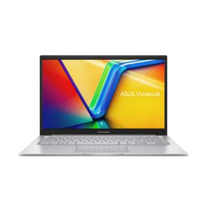 ASUS X1404ZA-NK382W Laptop 35,6 cm (14") Full HD Intel® Core™ i5 i5-1235U 16 GB DDR4-SDRAM 512 GB SSD Wi-Fi 6E (802.11ax) Windows 11 Home Zilver