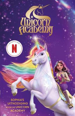Sophia&apos;s uitnodiging voor Unicorn Academy (Hardback)