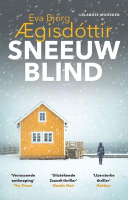 Sneeuwblind (Paperback)