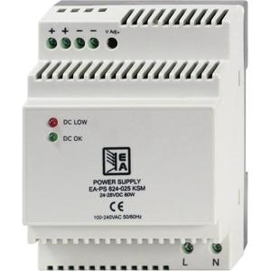 EA Elektro Automatik EA-PS 824-025 KSM DIN-rail netvoeding 2.5 A 60 W Aantal uitgangen: 1 x Inhoud: 1 stuk(s)