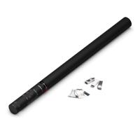 MagicFX Handheld Confetti Cannon 80cm wit+zilver