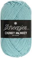 Scheepjes Chunky Monkey 1019 Powder Blue