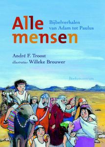 Alle mensen - Andre Troost - ebook