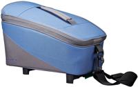 Racktime bagagedragertas "talis" trunk bag talis blue/grey