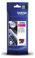 Brother LC3239XLM inktcartridge 1 stuk(s) Origineel Hoog (XL) rendement Magenta