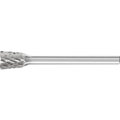 PFERD TOOLS 21207683 Freesstift Hoek Lengte 37 mm Afmeting, Ø 6 mm Werklengte 7 mm Schachtdiameter 3 mm