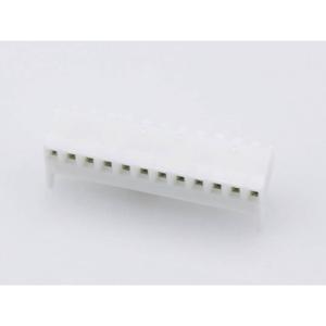 Molex 22152126 Female header, inbouw (standaard) Totaal aantal polen: 12 Rastermaat: 2.54 mm Inhoud: 1 stuk(s) Tray