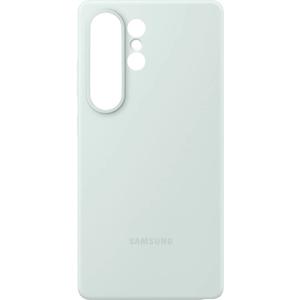 Samsung Silicone Silicon Case Samsung Galaxy S25 Ultra Mint