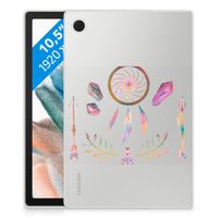 Samsung Galaxy Tab A8 2021/2022 Tablet Back Cover Boho Dreamcatcher - thumbnail