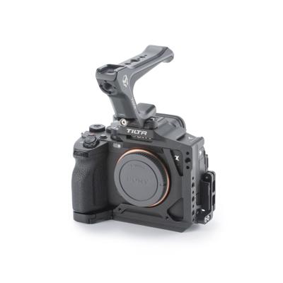 Tilta Sony a7R V Half Cage Lightweight Kit - zwart