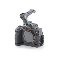 Tilta Sony a7R V Half Cage Lightweight Kit - zwart Tilta Sony a7R V Half Cage Lightweight Kit - zwart