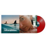 Dua Lipa - Radical Optimism (Rood Vinyl) LP