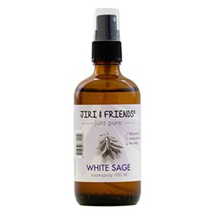 Aromatherapy spray white sage