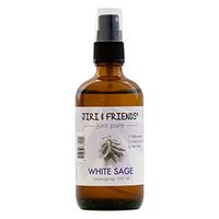 Aromatherapy spray white sage