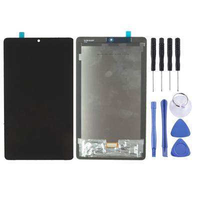 LCD-scherm en Digitizer voor Huawei Mediapad T3 7.0 (WIFI versie) / BG2-W09(Black)
