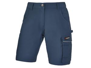 PARKSIDE Korte dames werkbroek (Marineblauw, 42)