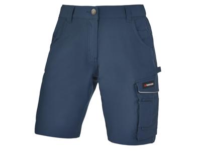 PARKSIDE Korte dames werkbroek (Marineblauw, 46)