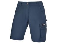 PARKSIDE Korte dames werkbroek (Marineblauw, 42)