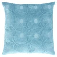 Unique Living kussen nela jeans blue 45 x 45 cm | 6 stuks