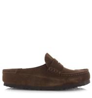 Birkenstock Naples Wrapped carafe Suede Unisex