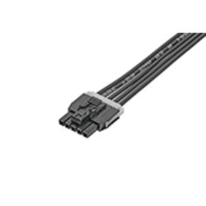 Molex 1451300500 Female behuizing (kabel) Inhoud: 1 stuk(s) Bulk