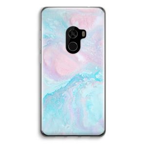 Fantasie pastel: Xiaomi Mi Mix 2 Transparant Hoesje