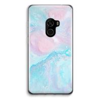 Fantasie pastel: Xiaomi Mi Mix 2 Transparant Hoesje