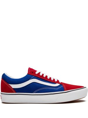 Vans baskets Comfycush Old Skool - Rouge