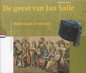 De geest van Jan Salie (Paperback)